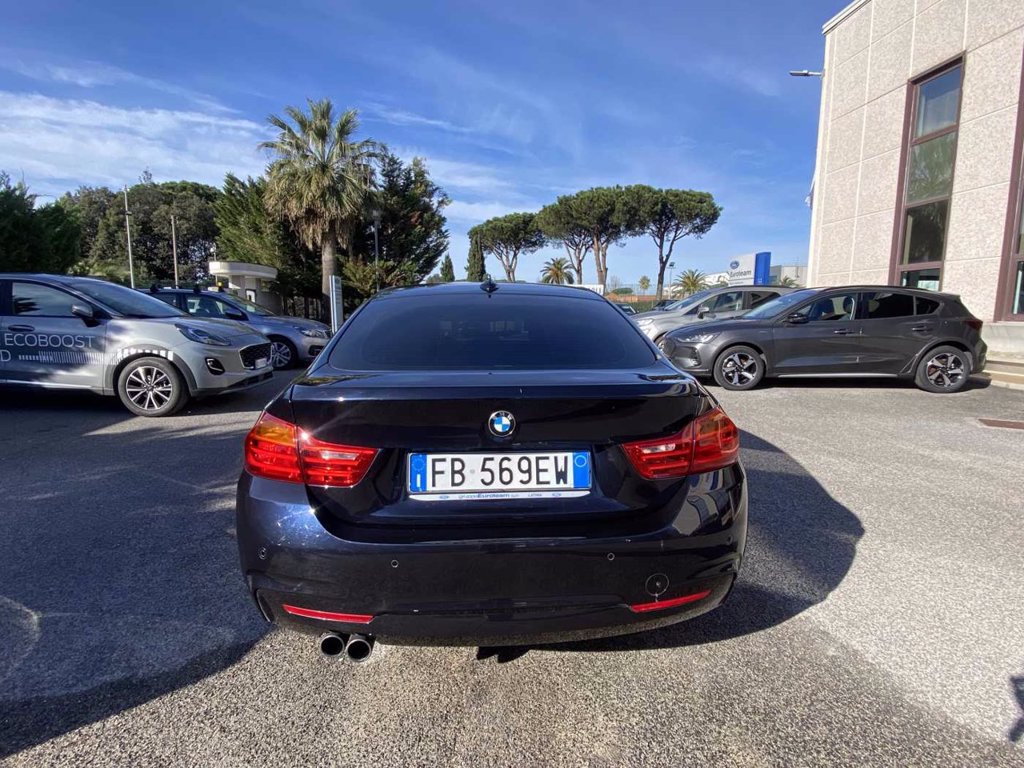 BMW 420d Gran Coupé