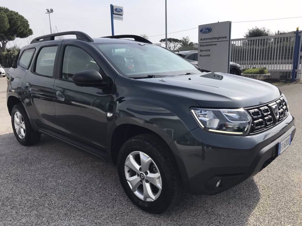 DACIA Duster 1.5 dCi 8V 110 CV 4x2 Essential