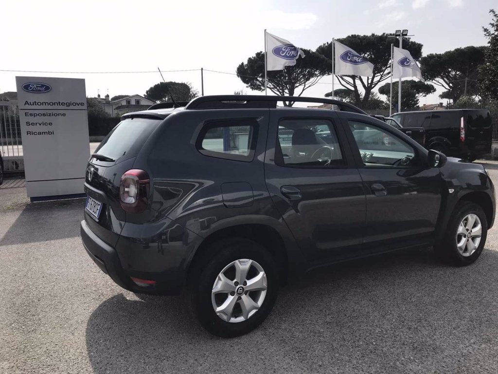 DACIA Duster 1.5 dCi 8V 110 CV 4x2 Essential