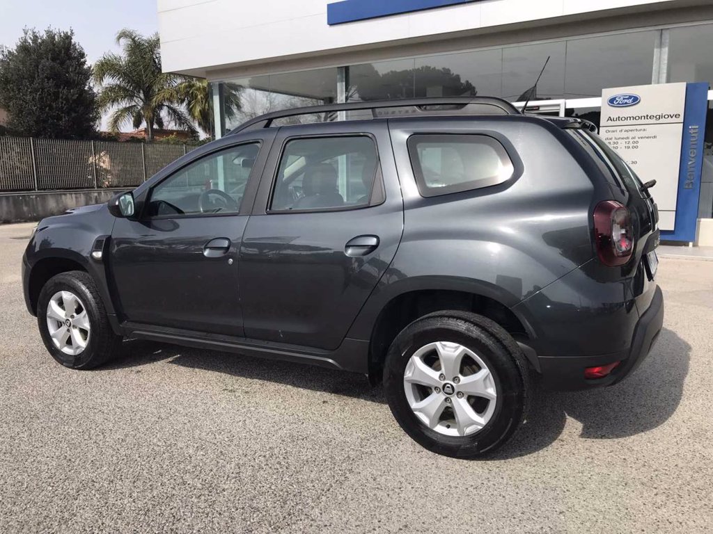 DACIA Duster 1.5 dCi 8V 110 CV 4x2 Essential