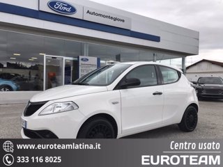 LANCIA Ypsilon 1.2 69 CV 5 porte GPL Ecochic Elefantino Blu