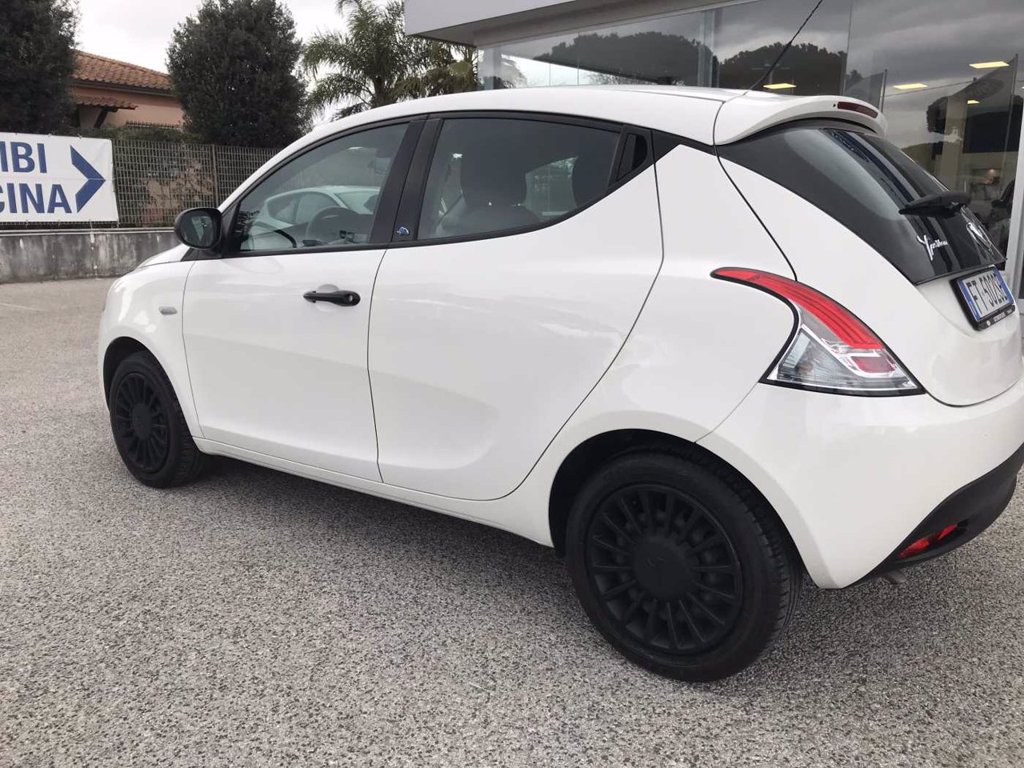 LANCIA Ypsilon 1.2 69 CV 5 porte GPL Ecochic Elefantino Blu