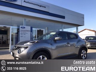 NISSAN Juke 1.6 GPL Acenta