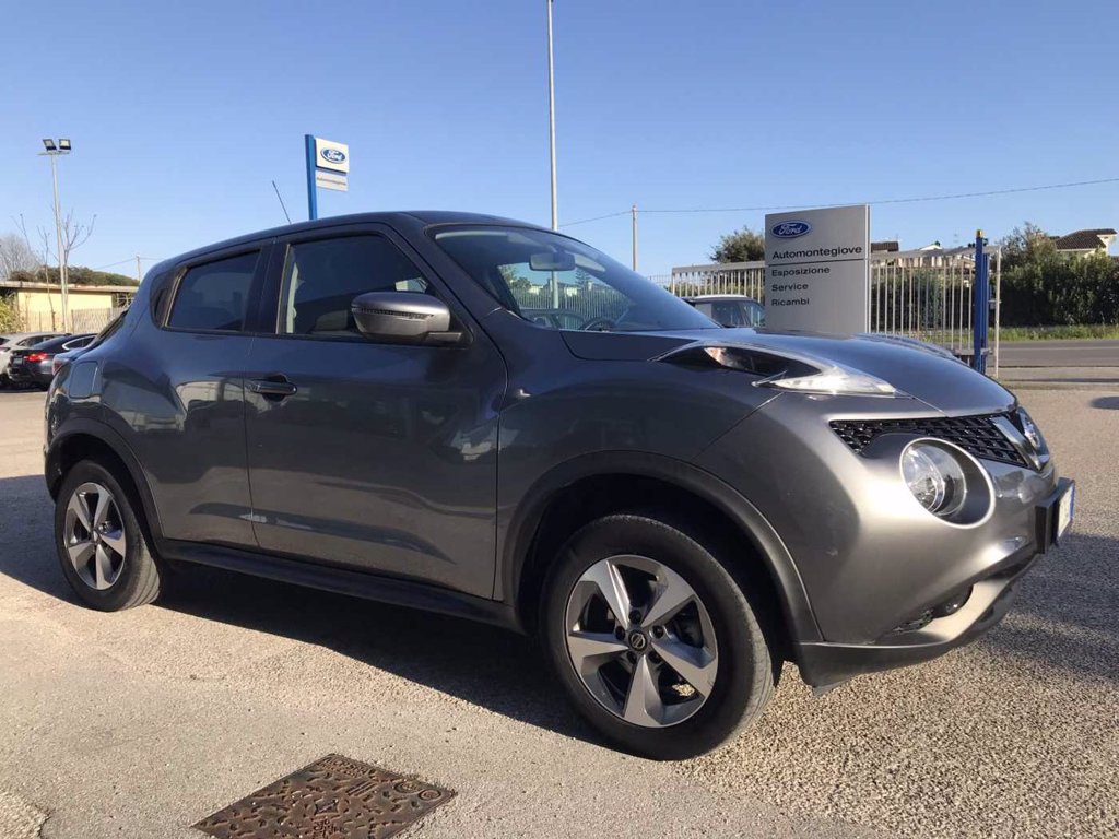 NISSAN Juke 1.6 GPL Acenta