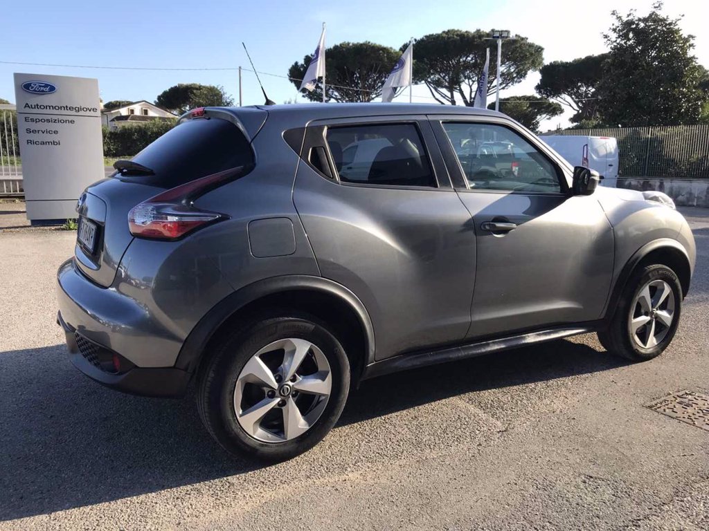 NISSAN Juke 1.6 GPL Acenta