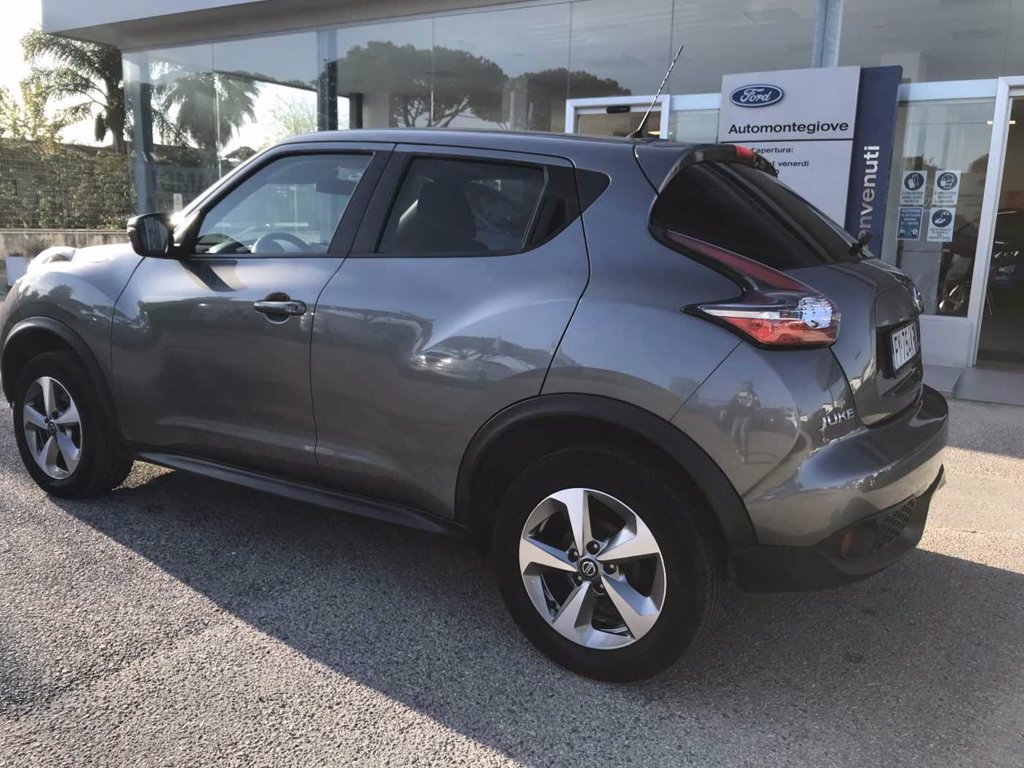 NISSAN Juke 1.6 GPL Acenta