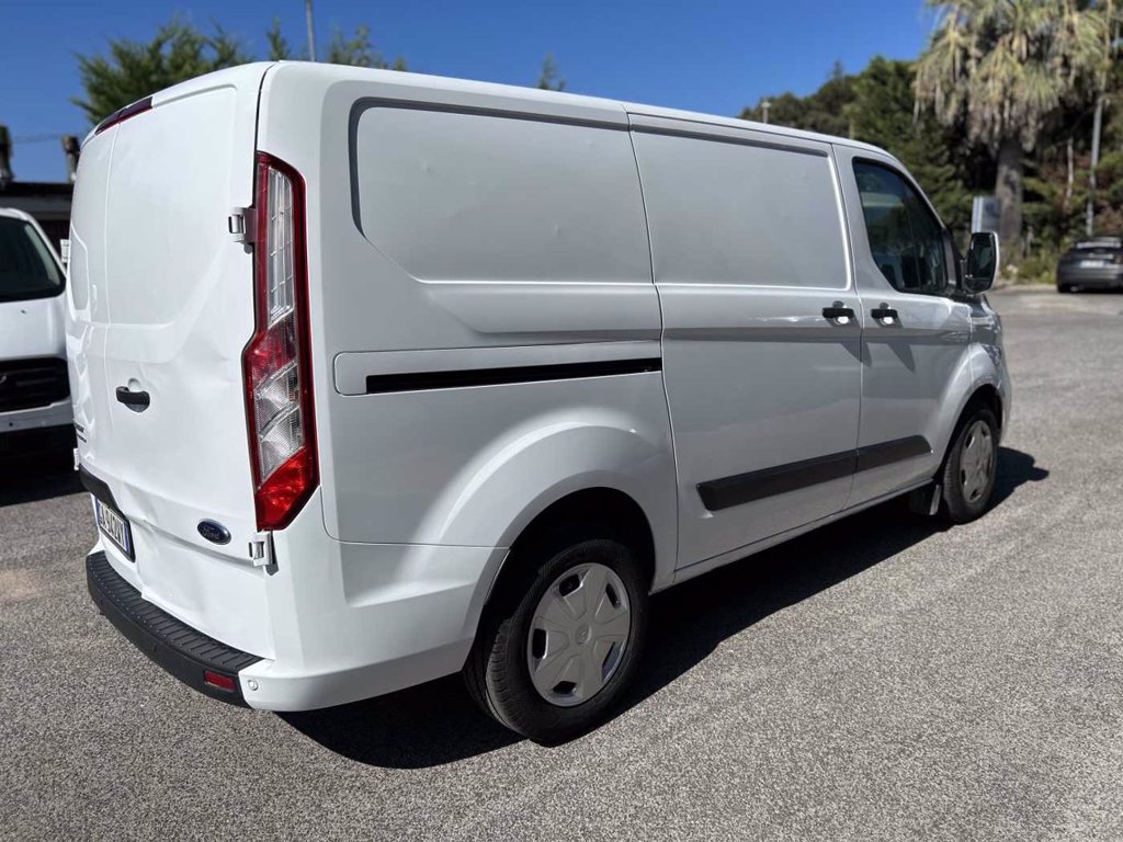 FORD Transit Custom 320 2.0 TDCi 130 PC Combi Trend