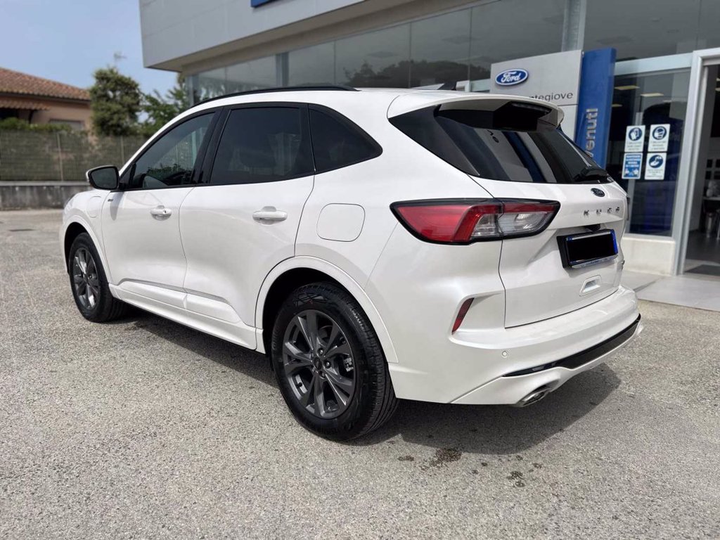 FORD Kuga 2.5 Plug In Hybrid 225 CV CVT 2WD ST-Line X