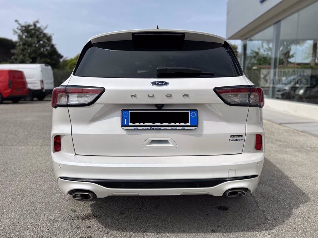 FORD Kuga 2.5 Plug In Hybrid 225 CV CVT 2WD ST-Line X