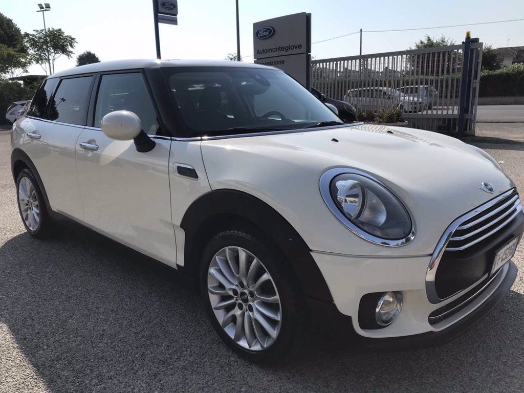 MINI Mini 1.5 One D Clubman