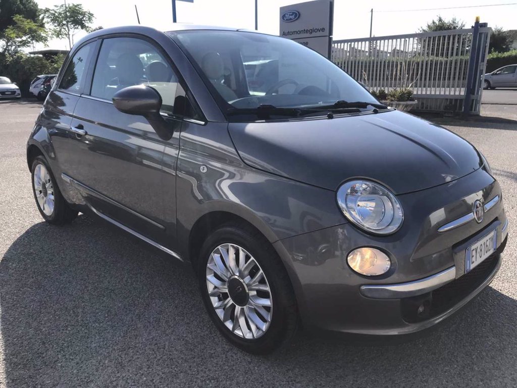 FIAT 500 1.2 Lounge