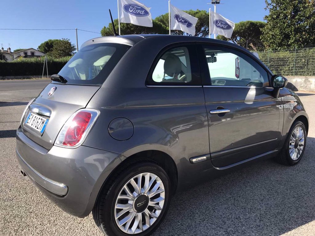 FIAT 500 1.2 Lounge