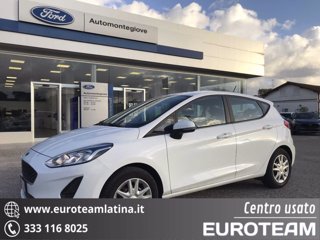 FORD Fiesta 1.1 85 CV 5 porte Plus