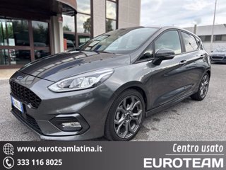 FORD Fiesta 1.0 Ecoboost Hybrid 125 CV 5 porte ST-Line