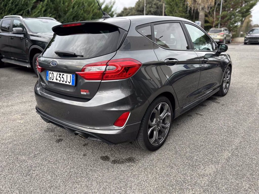 FORD Fiesta 1.0 Ecoboost Hybrid 125 CV 5 porte ST-Line