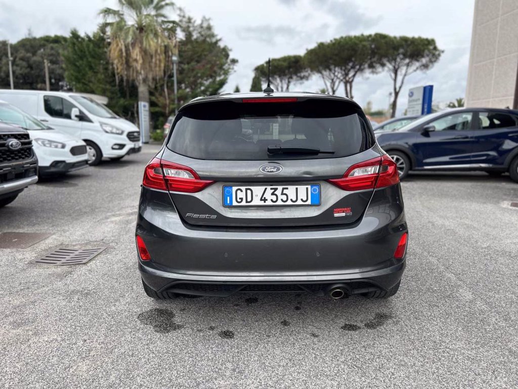 FORD Fiesta 1.0 Ecoboost Hybrid 125 CV 5 porte ST-Line