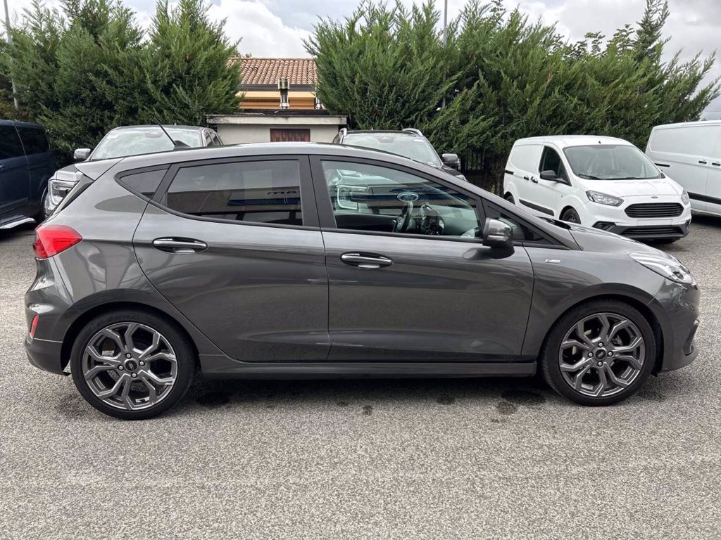 FORD Fiesta 1.0 Ecoboost Hybrid 125 CV 5 porte ST-Line