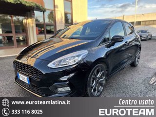 FORD Fiesta 1.1 85 CV 5 porte ST-Line