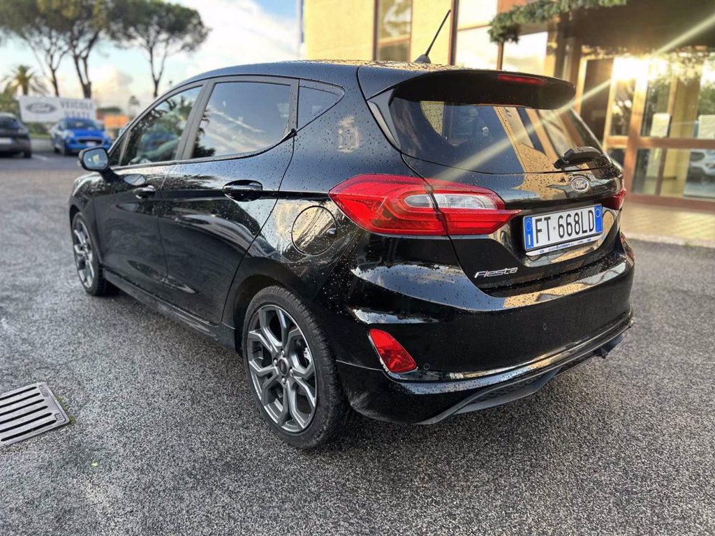 FORD Fiesta 1.1 85 CV 5 porte ST-Line