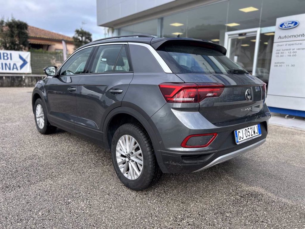 VOLKSWAGEN T-Roc 2.0 TDI SCR Life