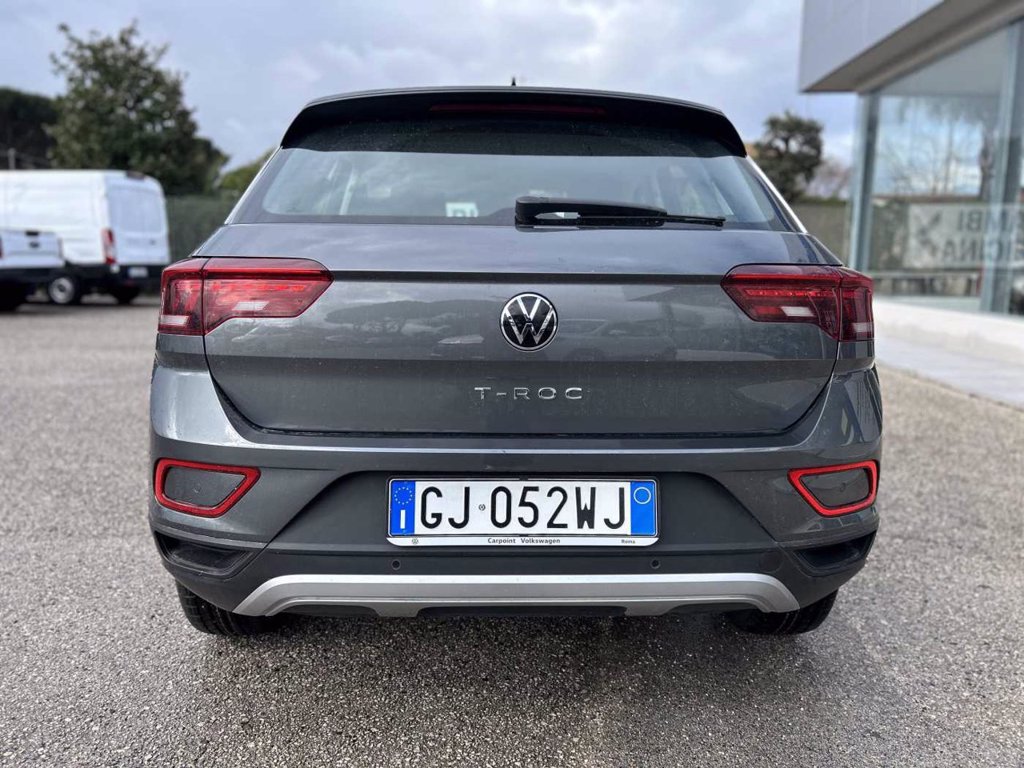 VOLKSWAGEN T-Roc 2.0 TDI SCR Life