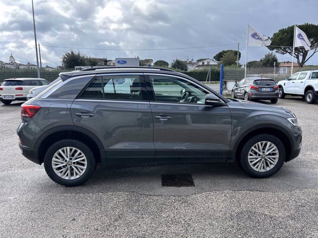 VOLKSWAGEN T-Roc 2.0 TDI SCR Life