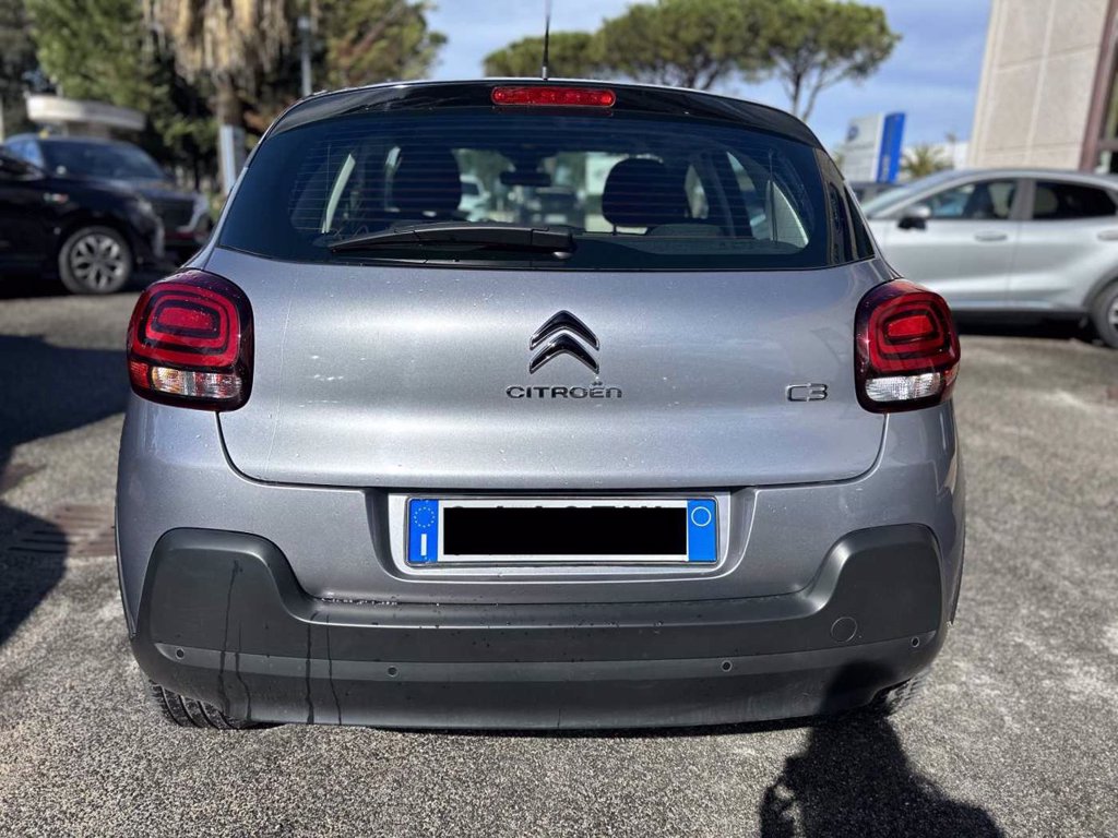 CITROEN C3 PureTech 83 S&S Shine