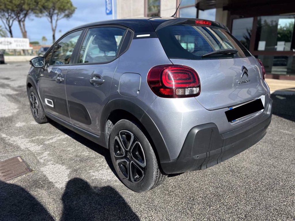 CITROEN C3 PureTech 83 S&S Shine