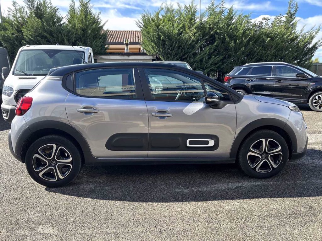 CITROEN C3 PureTech 83 S&S Shine