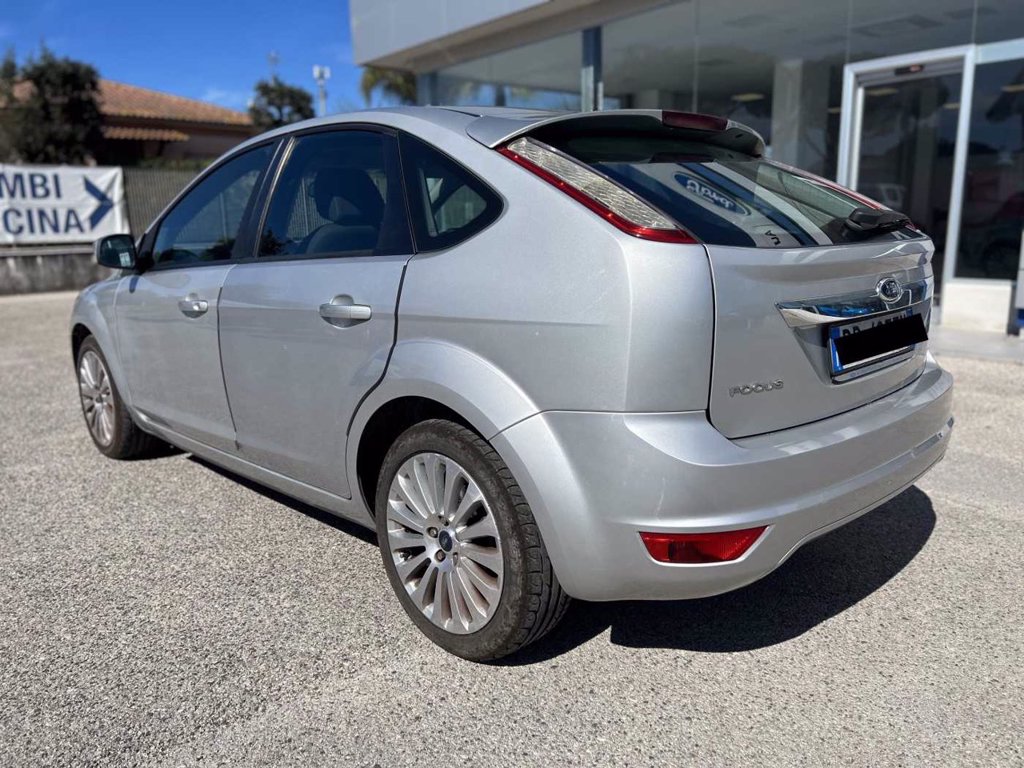 FORD Focus+ 1.6 Ti-VCT (115CV) 5p.