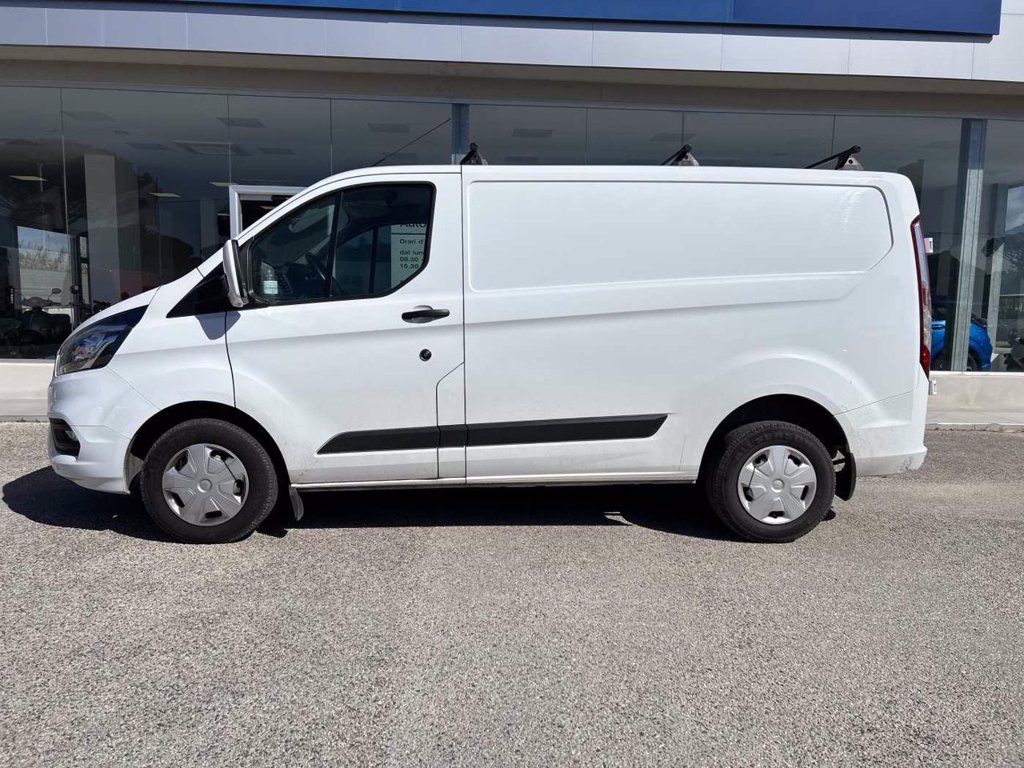 FORD Transit Custom 320 2.0 EcoBlue 130 PC Combi Trend