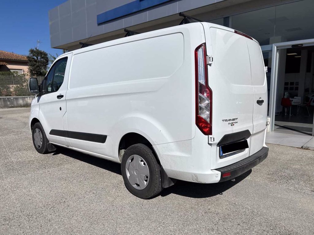 FORD Transit Custom 320 2.0 EcoBlue 130 PC Combi Trend