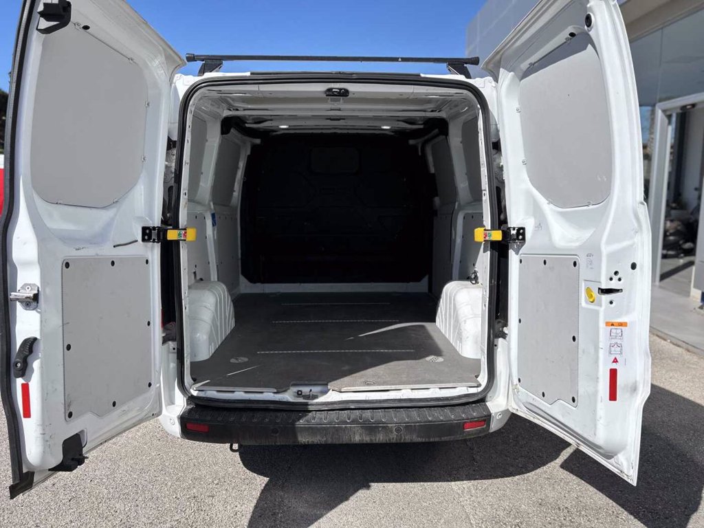 FORD Transit Custom 320 2.0 EcoBlue 130 PC Combi Trend