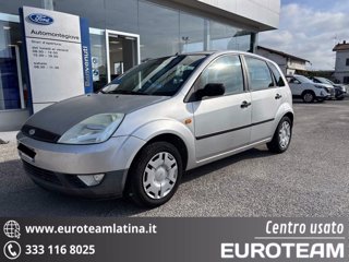 FORD Fiesta 1.4 TDCi 5p. Zetec