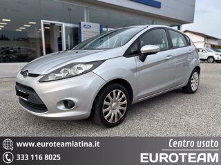 FORD Fiesta+ 1.2 82CV 5 porte