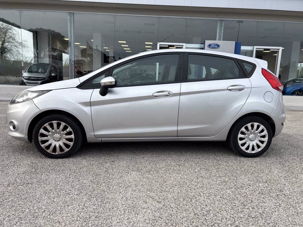 FORD Fiesta+ 1.2 82CV 5 porte