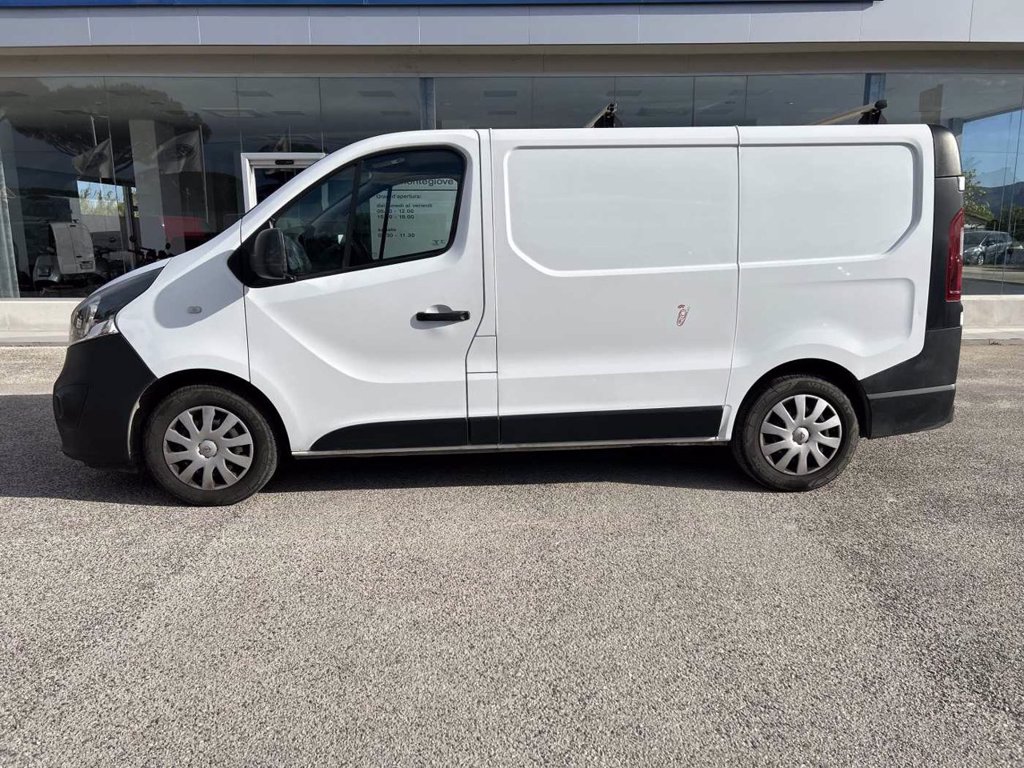 OPEL Vivaro 27 1.6 BiTurbo S&S EcoFLEX PC-TN Combi