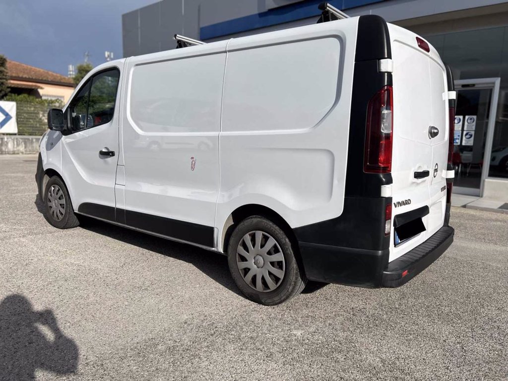 OPEL Vivaro 27 1.6 BiTurbo S&S EcoFLEX PC-TN Combi