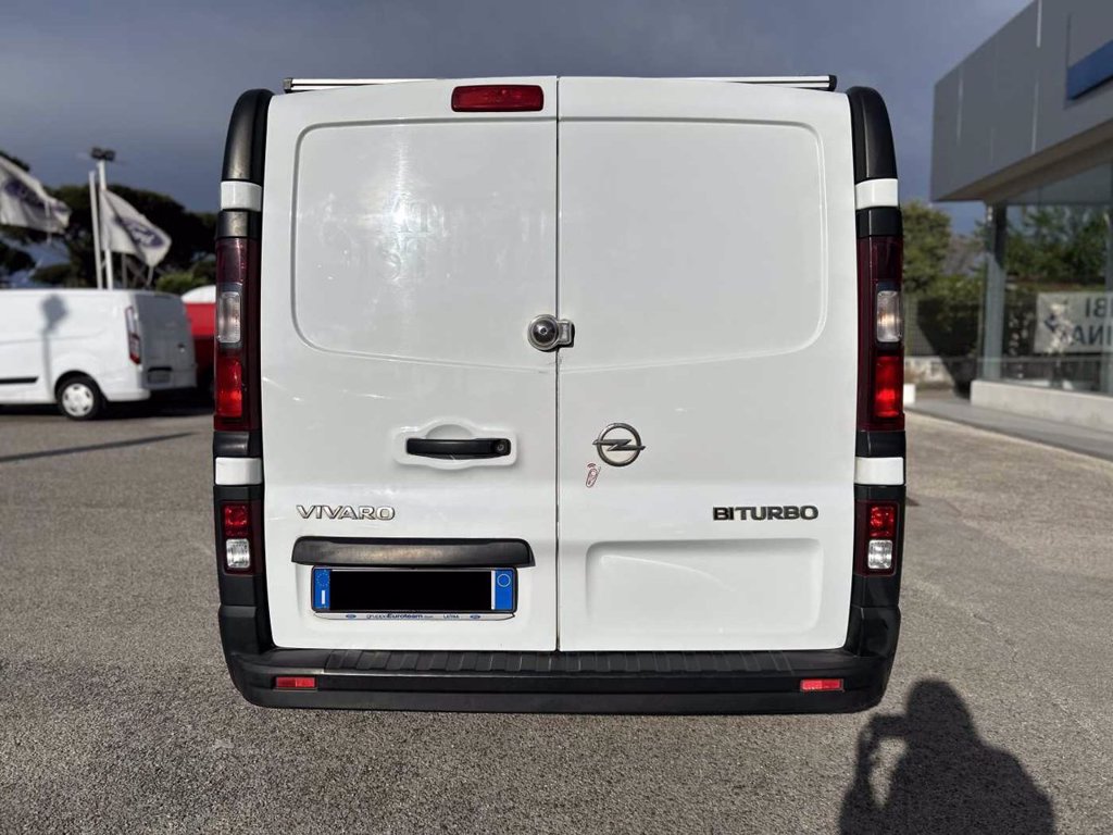 OPEL Vivaro 27 1.6 BiTurbo S&S EcoFLEX PC-TN Combi