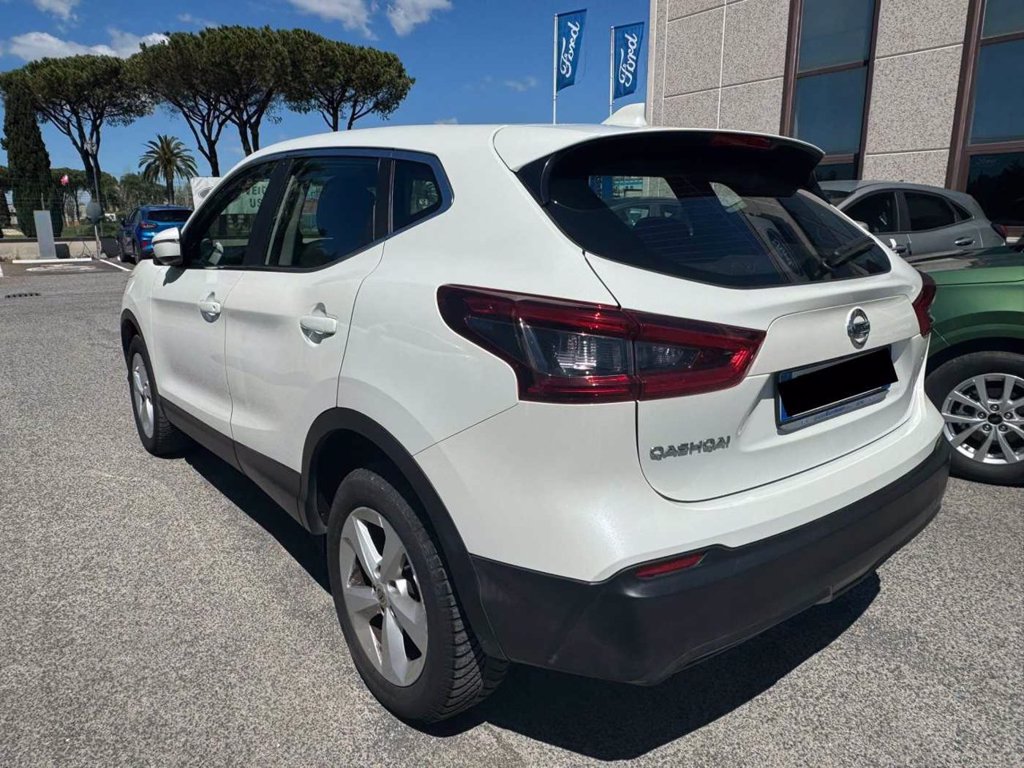 NISSAN Qashqai 1.5 dCi Business