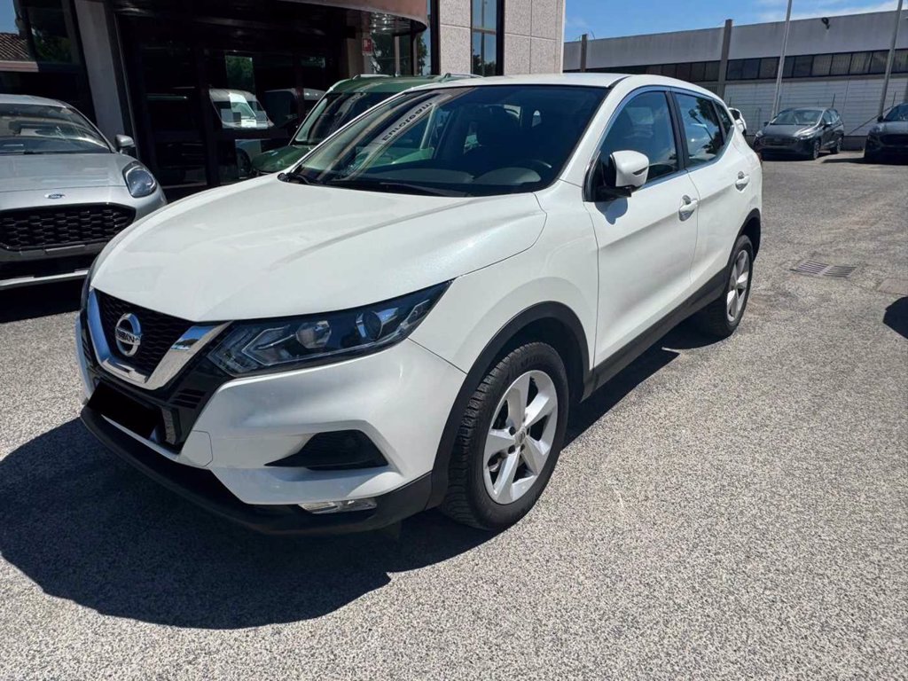 NISSAN Qashqai 1.5 dCi Business