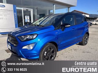 FORD EcoSport 1.0 EcoBoost 125 CV Start&Stop ST-Line