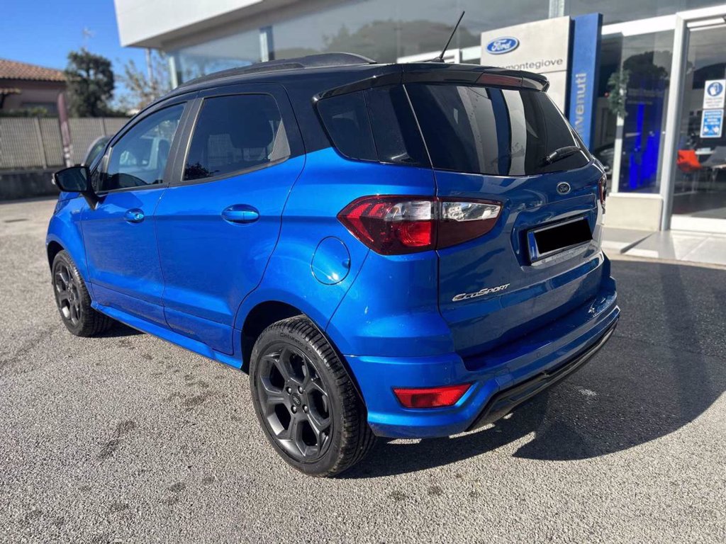 FORD EcoSport 1.0 EcoBoost 125 CV Start&Stop ST-Line