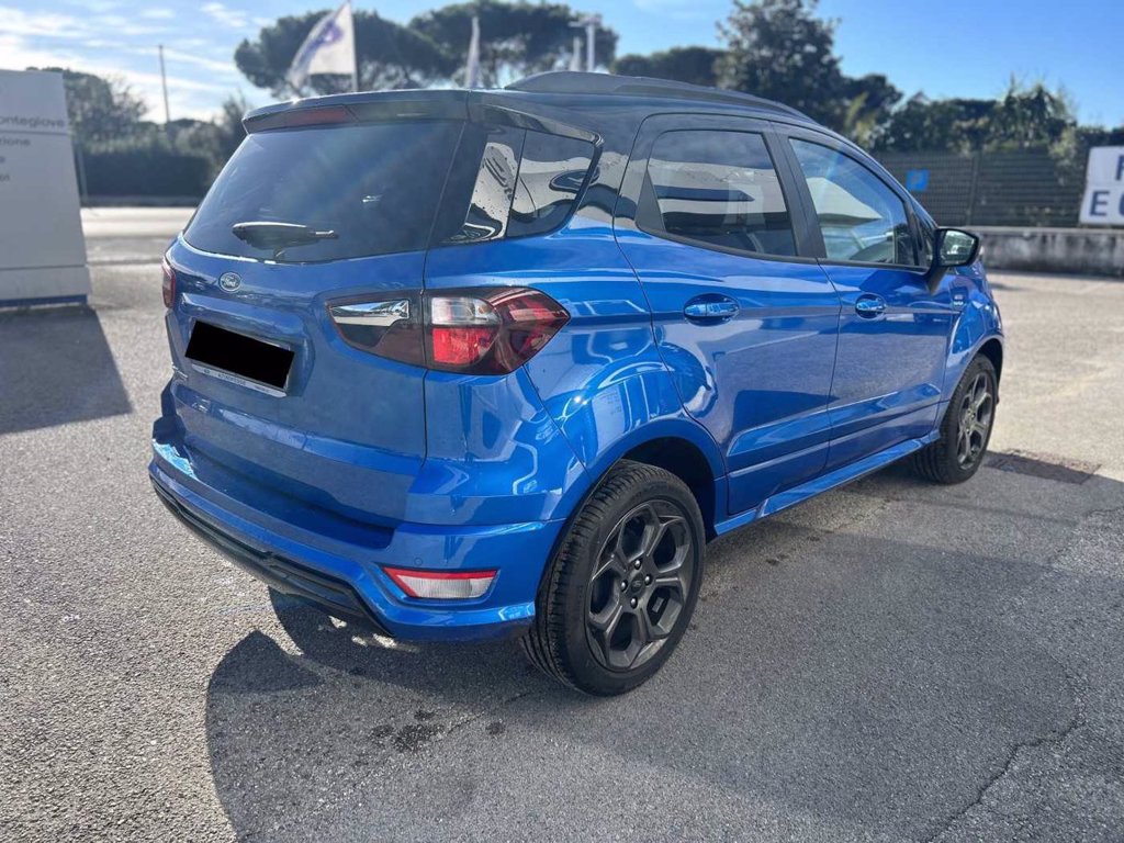 FORD EcoSport 1.0 EcoBoost 125 CV Start&Stop ST-Line