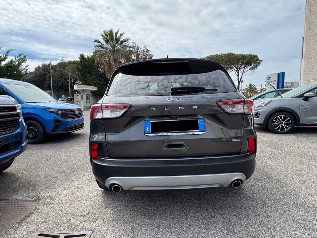 FORD Kuga 2.5 Plug In Hybrid 225 CV CVT 2WD Titanium Business