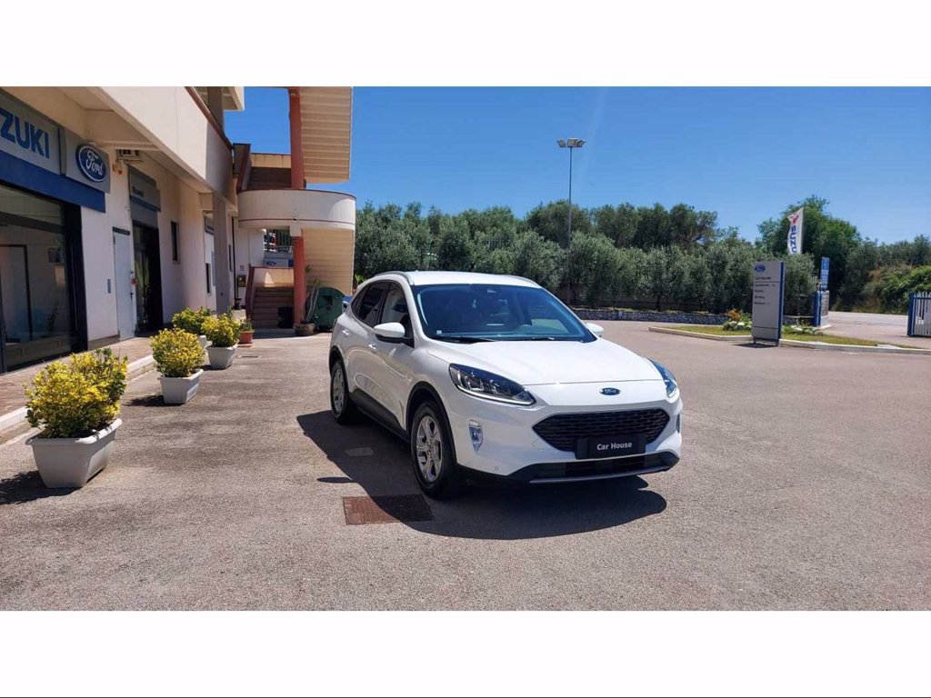 FORD Kuga 1.5 EcoBlue 120 CV 2WD Connect