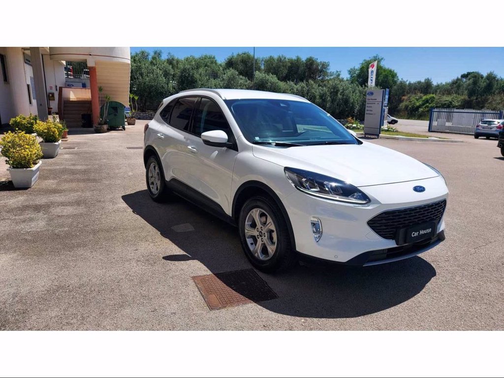 FORD Kuga 1.5 EcoBlue 120 CV 2WD Connect