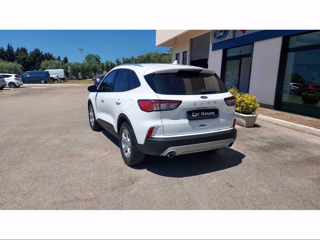 FORD Kuga 1.5 EcoBlue 120 CV 2WD Connect