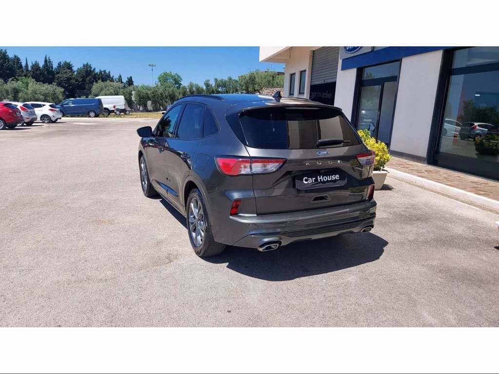 FORD Kuga 1.5 EcoBlue 120 CV 2WD ST-Line