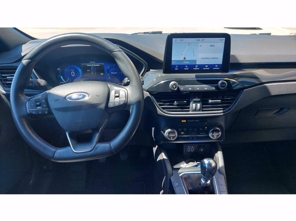 FORD Kuga 1.5 EcoBlue 120 CV 2WD ST-Line